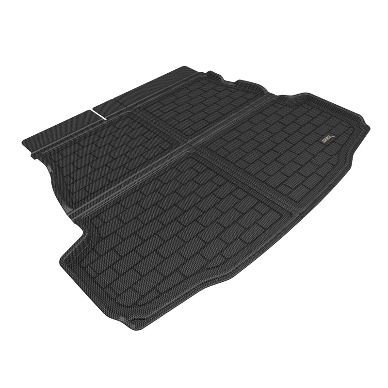 Toyota RAV4 Hybrid Cargo Liner - 3D MAXpider - KAGU Foldable - Black - `19-`26